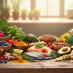 anti-inflammatory foods list