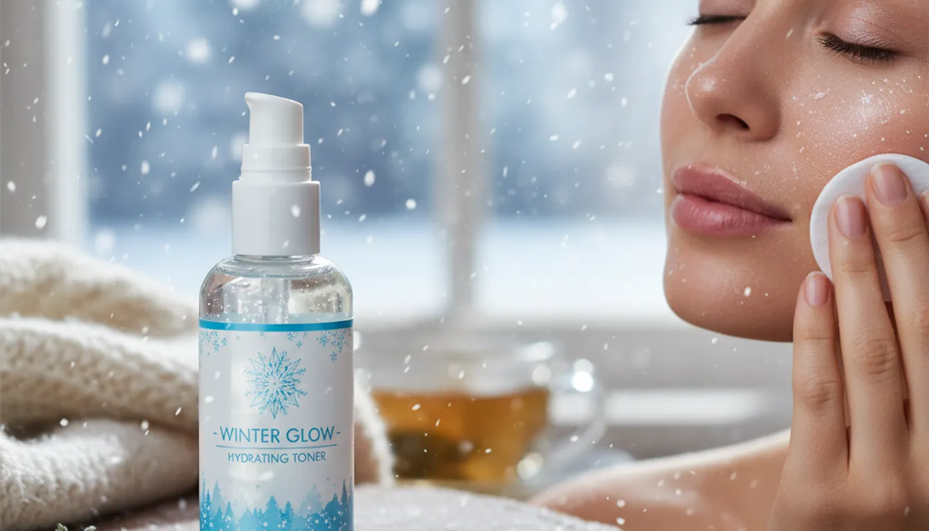 skincare routine for dry skin in winter - 9