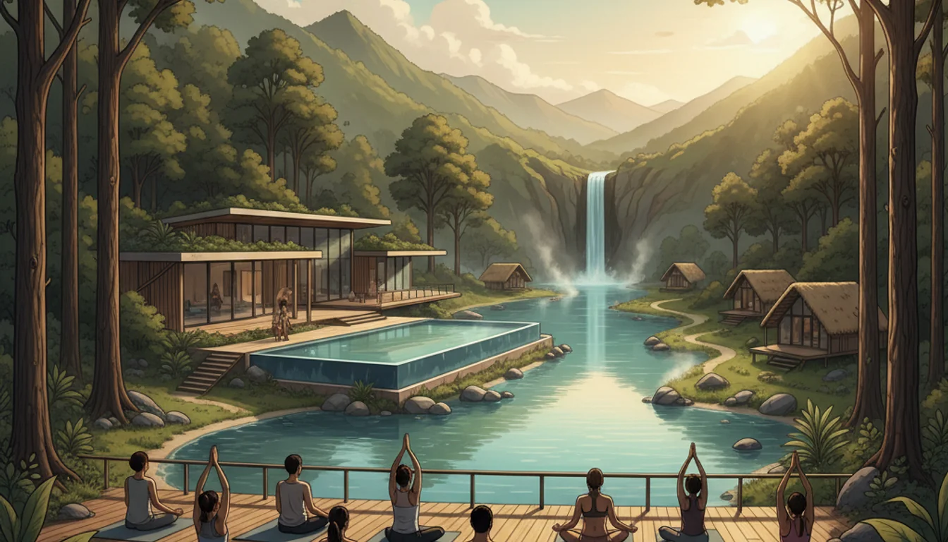 wellness retreats near me 2025