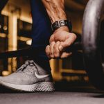 Sprinting biomechanics and active lower body recovery work
