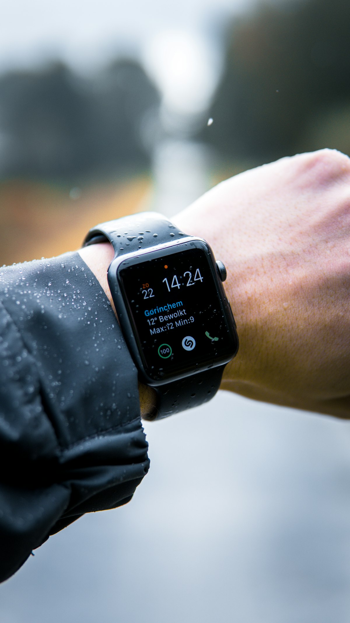 Biometric Wearables in Preventive Health: Decoding HRV, Core Body Temperature, and SpO2